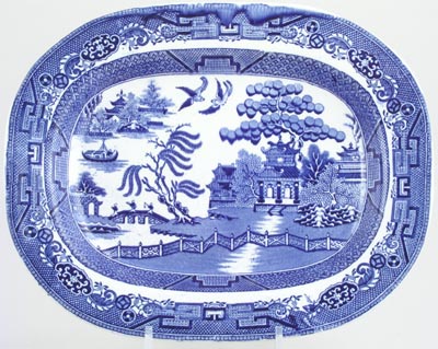 Meat Dish or Platter c1928